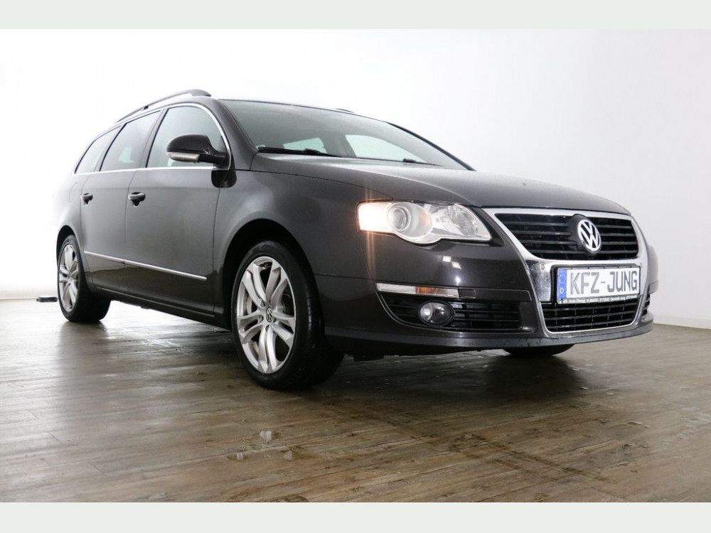 Volkswagen Passat Variant Comfortline*Business*Sitzhz. uvm. 2010/9