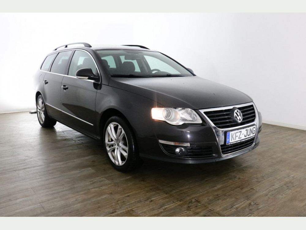 Volkswagen Passat Variant Comfortline*Business*Sitzhz. uvm. 2010/9