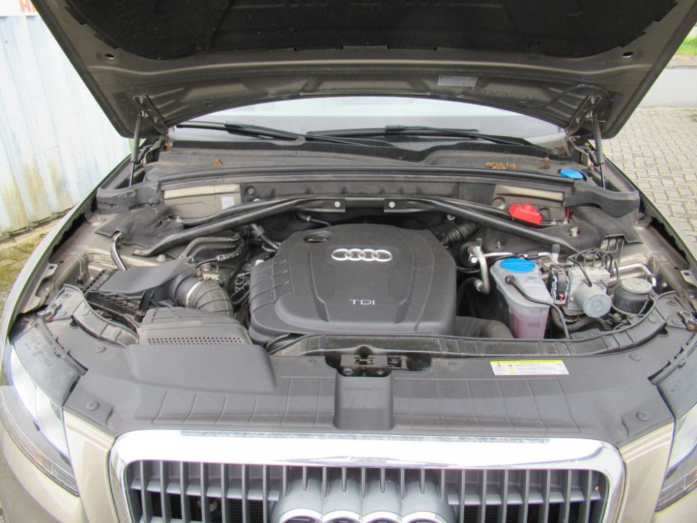 Audi Q5 2.0 TDI 105kW quattro 2011/3