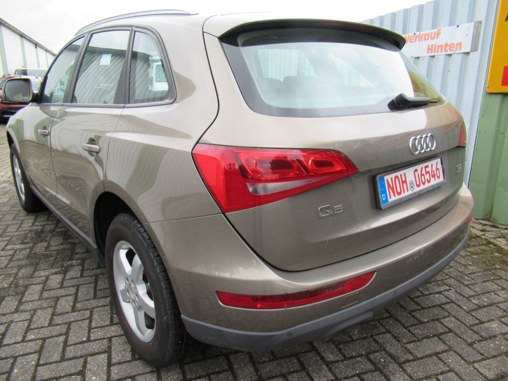 Audi Q5 2.0 TDI 105kW quattro 2011/3