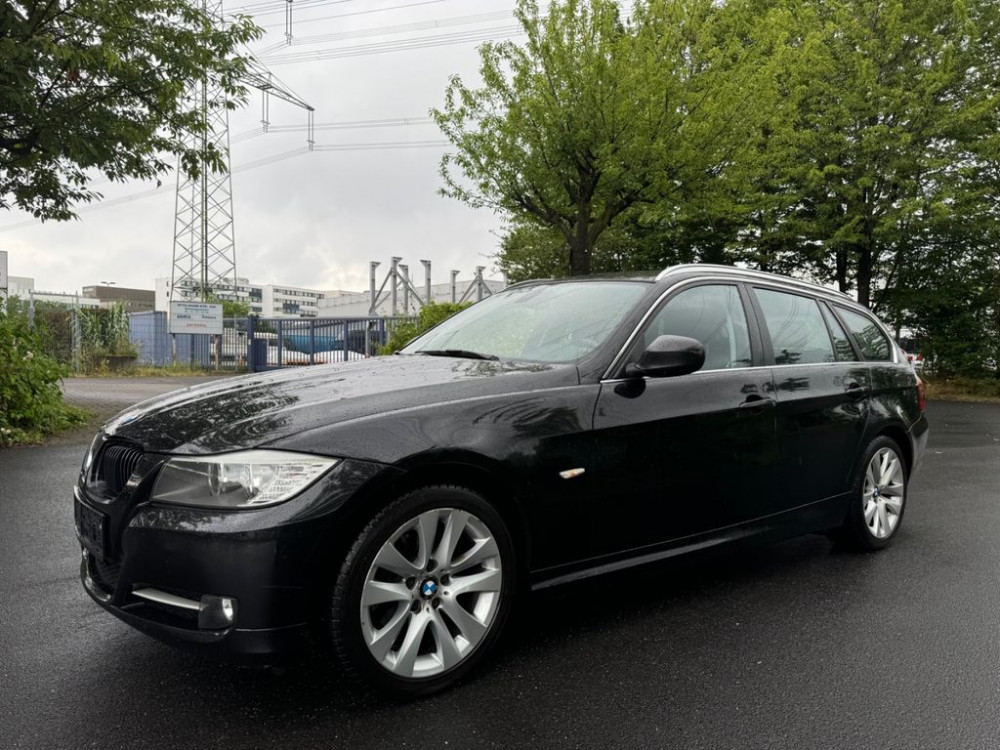 BMW 318i Touring EURO5/PDC/SHZ/MOTOR+GETRIEBE 1A 2012/4