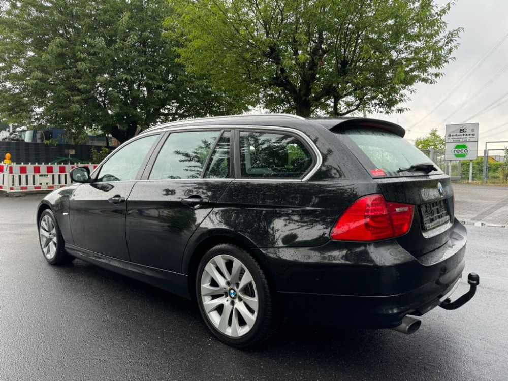 BMW 318i Touring EURO5/PDC/SHZ/MOTOR+GETRIEBE 1A 2012/4