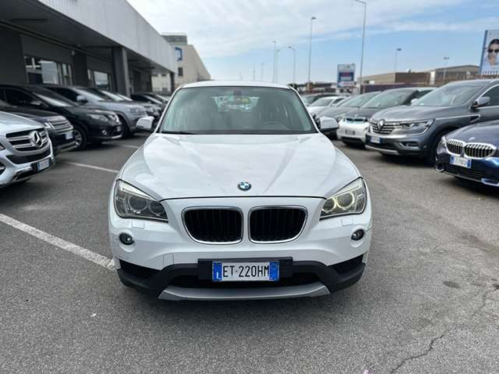 BMW BMW X1 X1 xdrive20d 184cv 2013/11