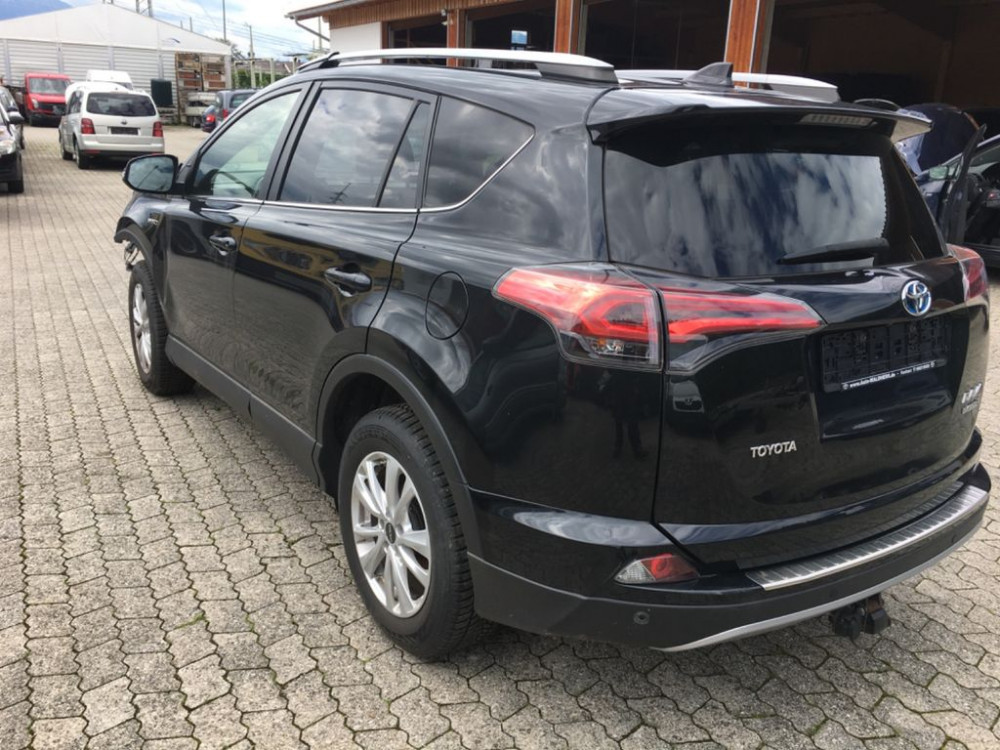 Toyota RAV 4 4 Style Selection Hybrid 2018/2