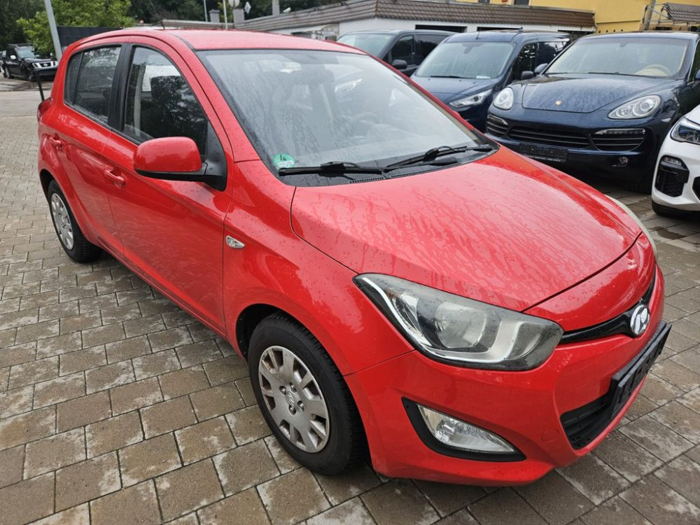 Hyundai i20 5 Star Edition 2012/3