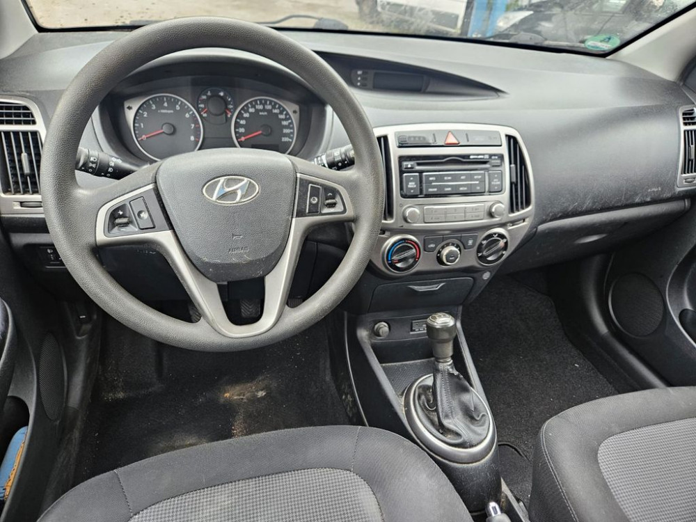 Hyundai i20 5 Star Edition 2012/3