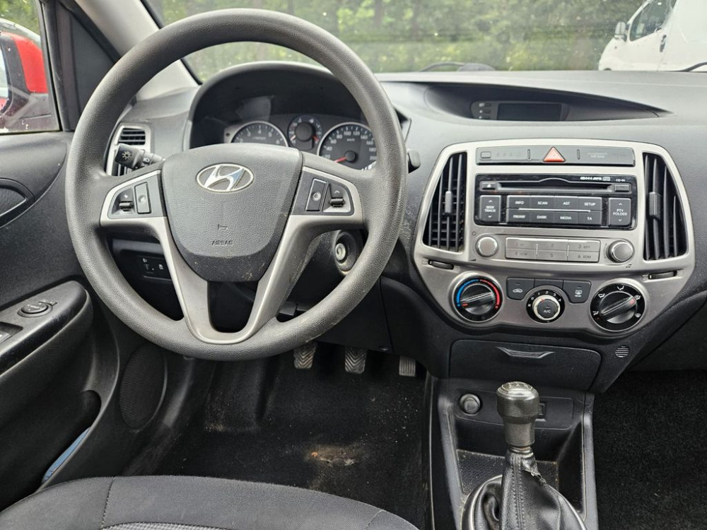 Hyundai i20 5 Star Edition 2012/3