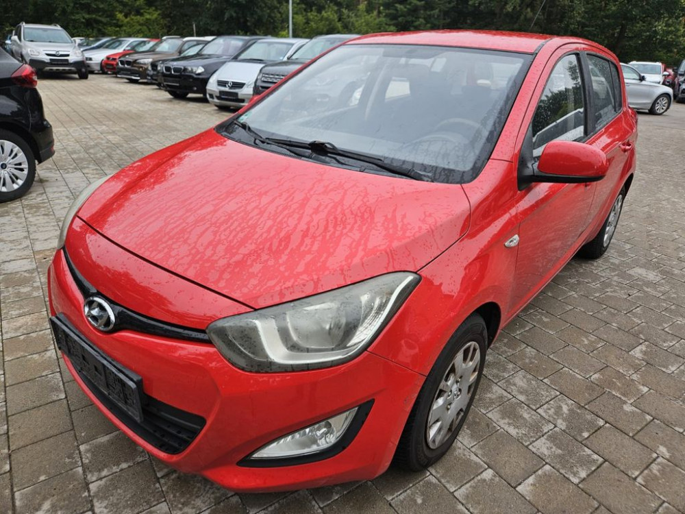 Hyundai i20 5 Star Edition 2012/3