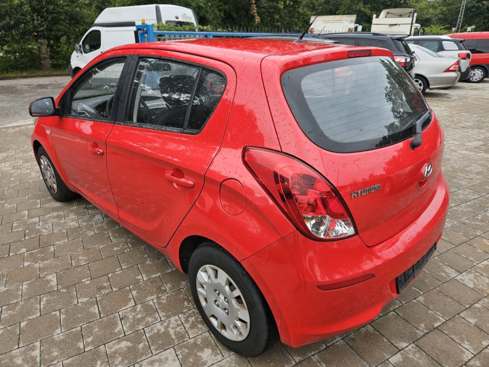 Hyundai i20 5 Star Edition 2012/3