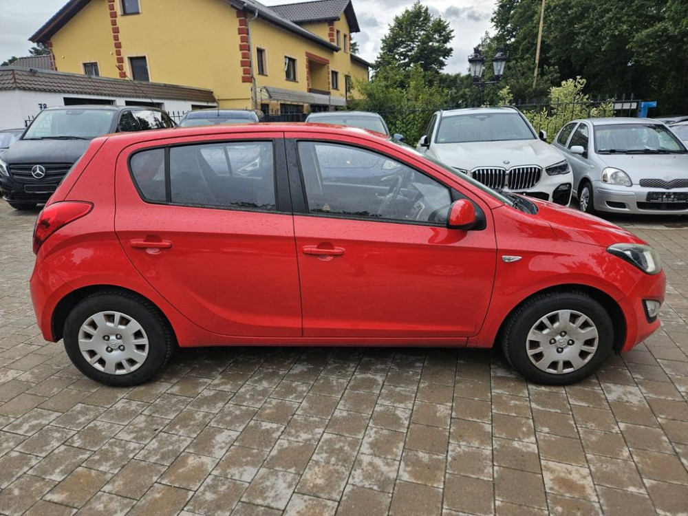 Hyundai i20 5 Star Edition 2012/3