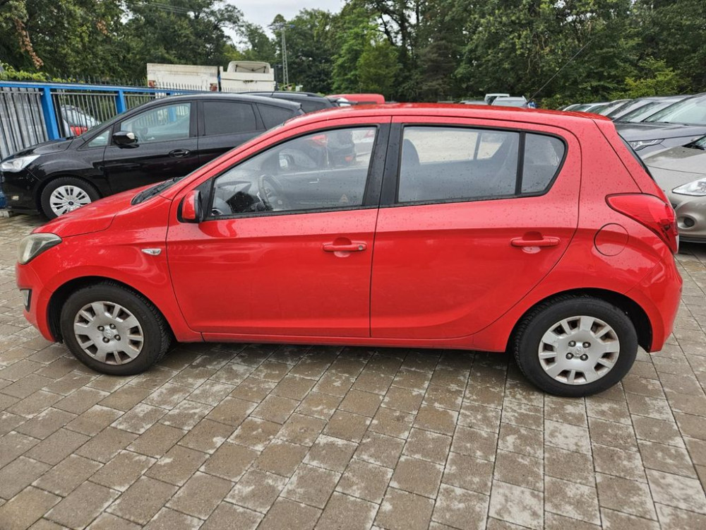 Hyundai i20 5 Star Edition 2012/3