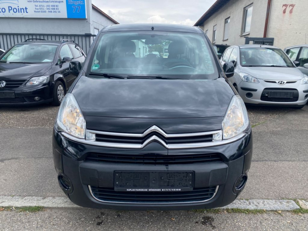 Citroën Berlingo Kombi Tendance 2014/4