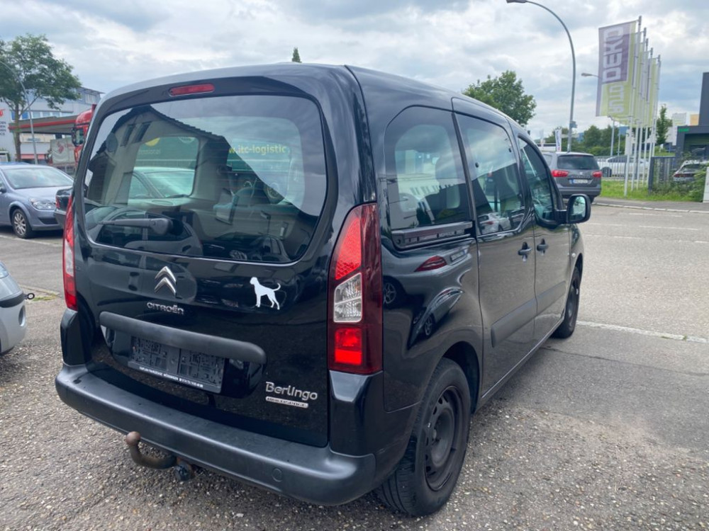 Citroën Berlingo Kombi Tendance 2014/4