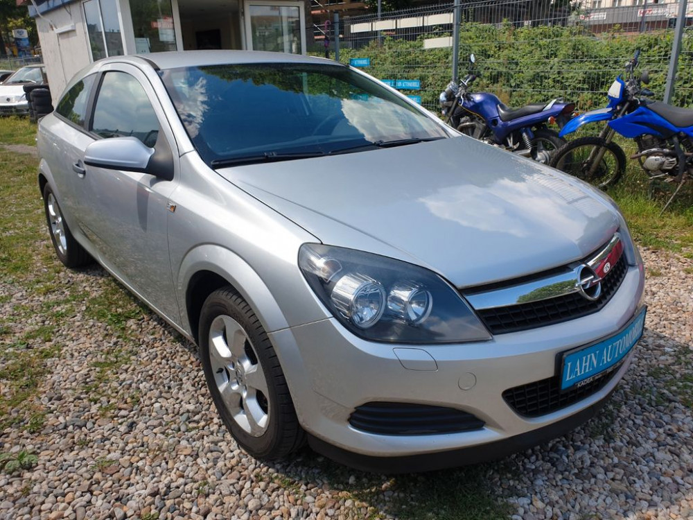 Opel Astra GTC 1.6 Selection*1-Hand*TÜV-Neu* 2009/6