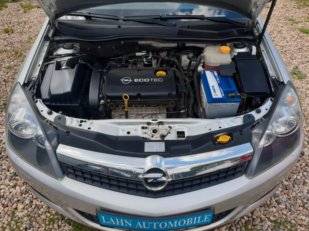 Opel Astra GTC 1.6 Selection*1-Hand*TÜV-Neu* 2009/6