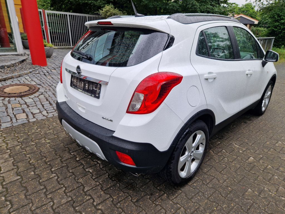 Opel Mokka Edition ecoFlex 2013/6