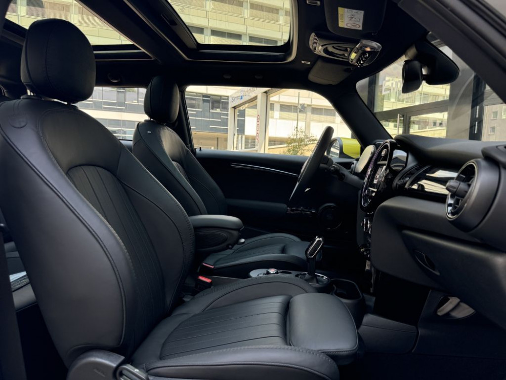 MINI Cooper SE Trim XL AdapLED Pano RFK DA PA HuD H/K 2020/8