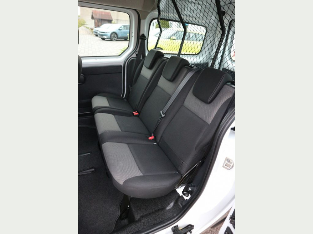 Renault Kangoo Z.E. 33 kWh Maxi 5-Sitzer Klima Bluetooth 2019/8