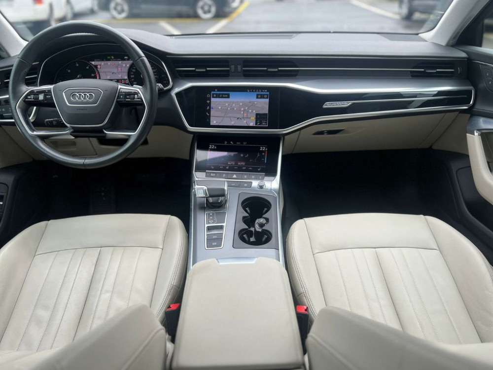 Audi A6 AVANT 40TDI QUATTRO MEMORY 360 AHK LEDER ACC 2021/3