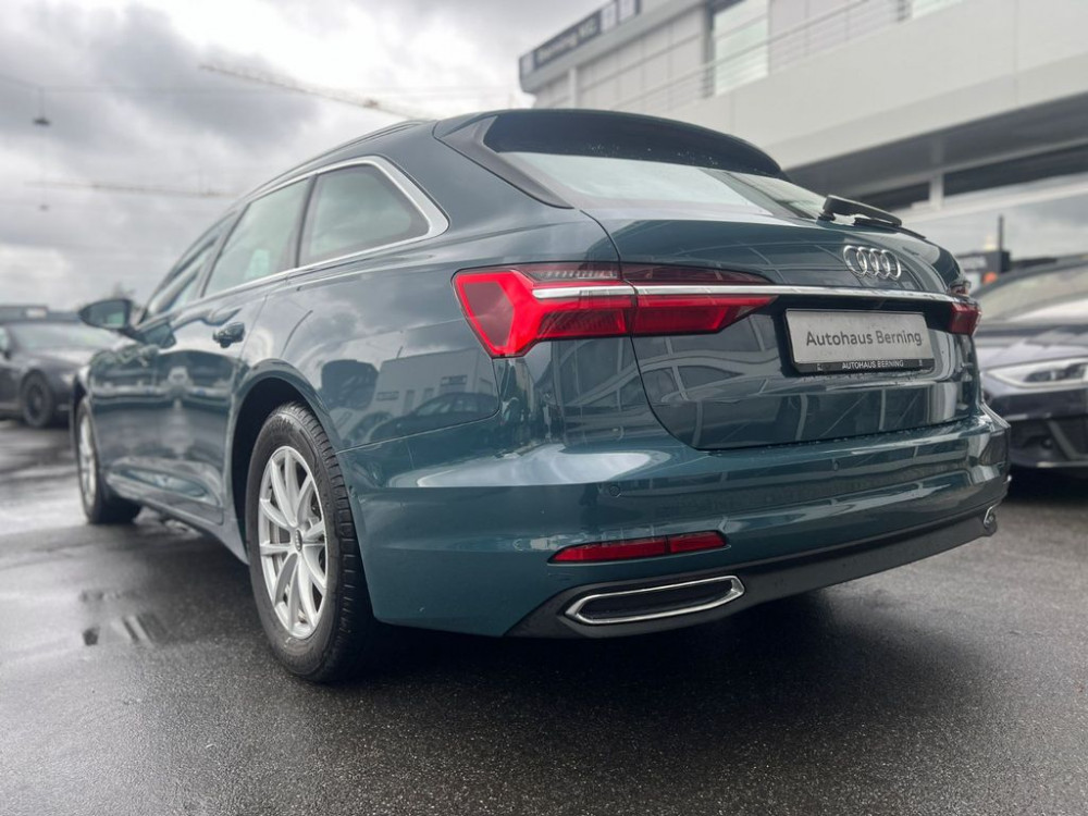 Audi A6 AVANT 40TDI QUATTRO MEMORY 360 AHK LEDER ACC 2021/3