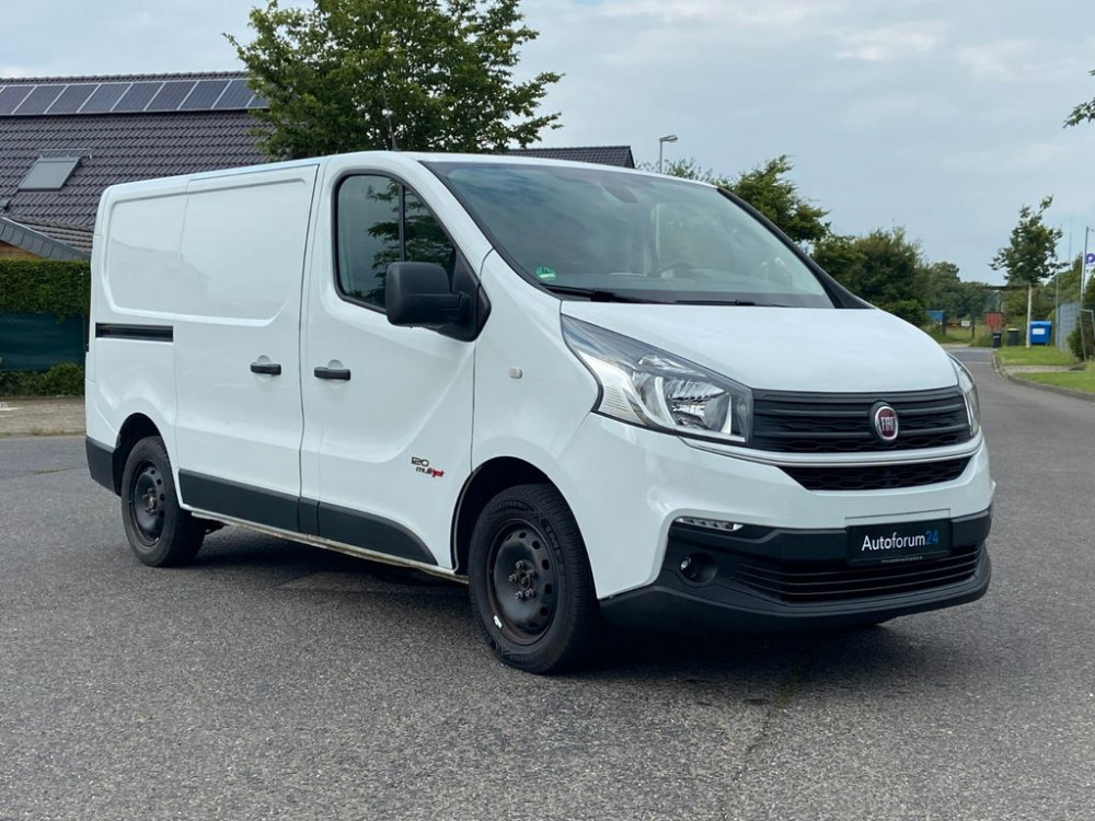 Fiat Talento Kasten L1H1 1,2t Basis*Navi*RFK*Tempo* 2018/7