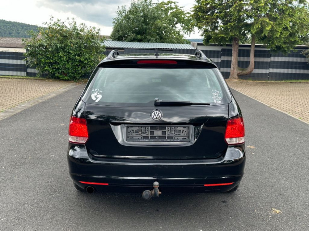 Volkswagen Golf VI Variant Trendline 1.6 TDI BlueMotion 2010/6