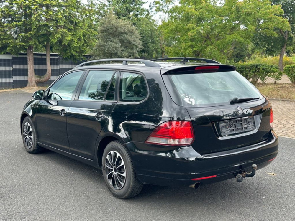 Volkswagen Golf VI Variant Trendline 1.6 TDI BlueMotion 2010/6