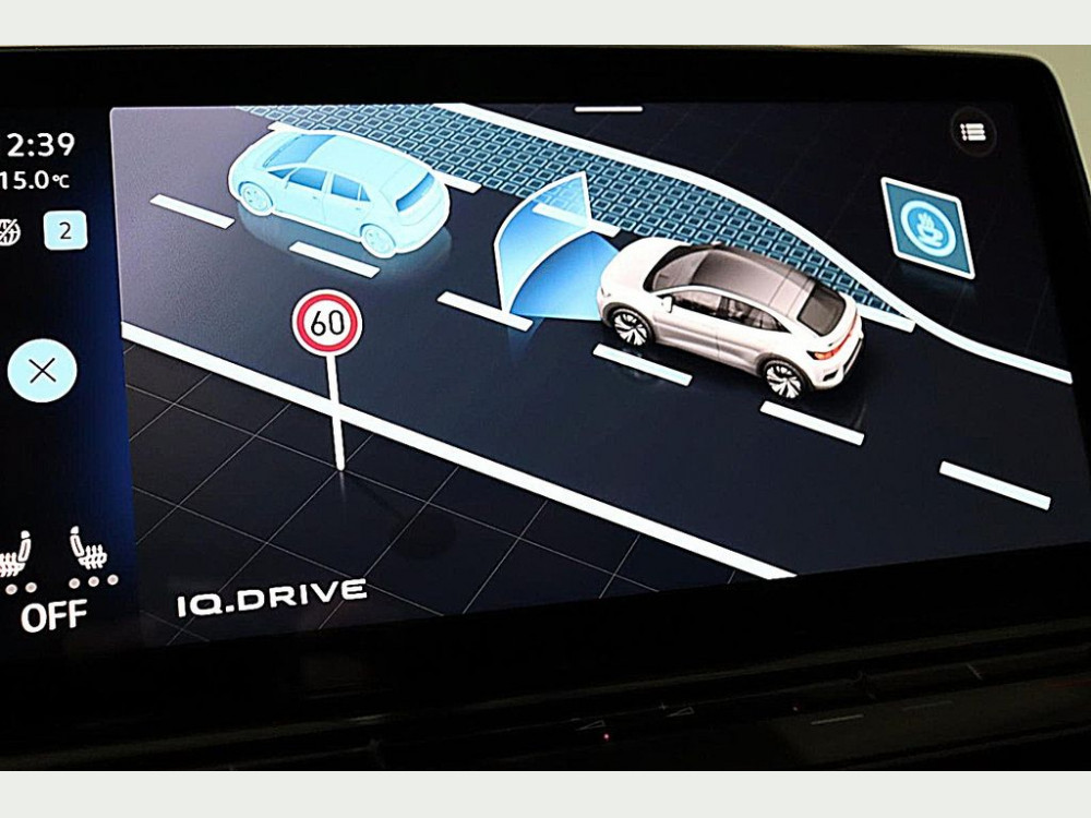 Volkswagen ID.5 Pro AHK PANO LED NAVI SPORTPAKET IQ.LIGHT 2022/12