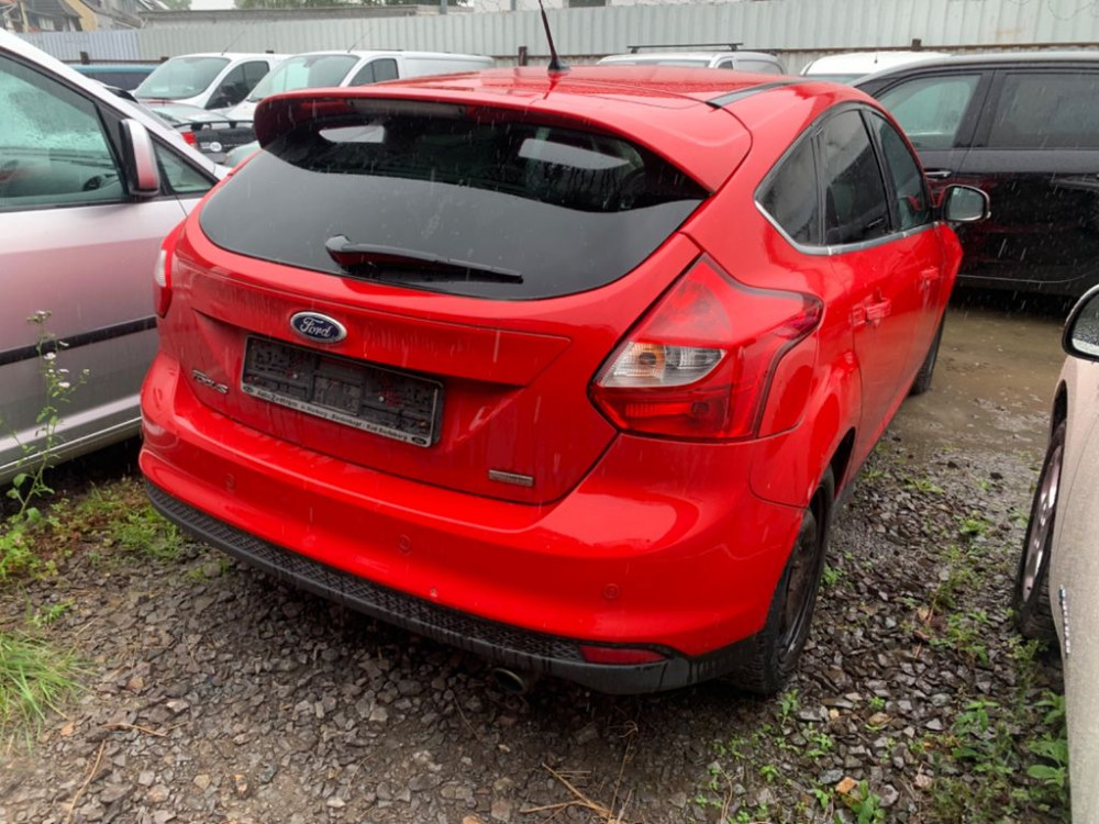 Ford Focus Lim. 1.6 Champions Edition 2012/7