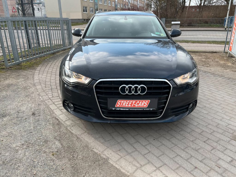 Audi A6 Avant 2.0 TDI s-line 2012/7