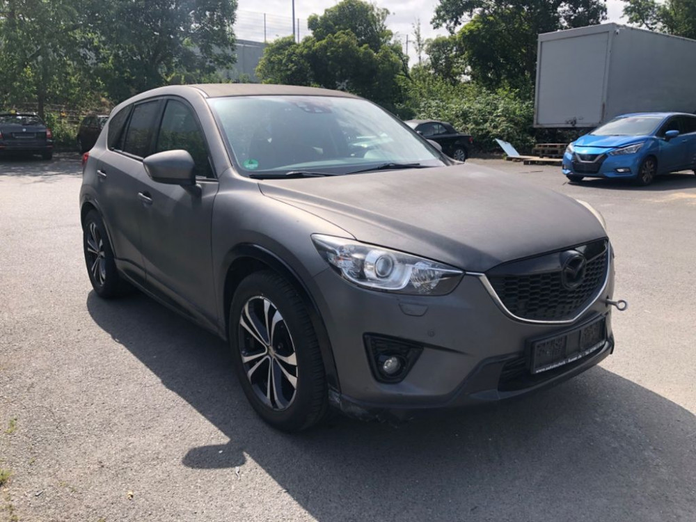 Mazda CX-5 Sendo 2WD AUTOMATIK LEDER MOTORPROBLEM 2014/9