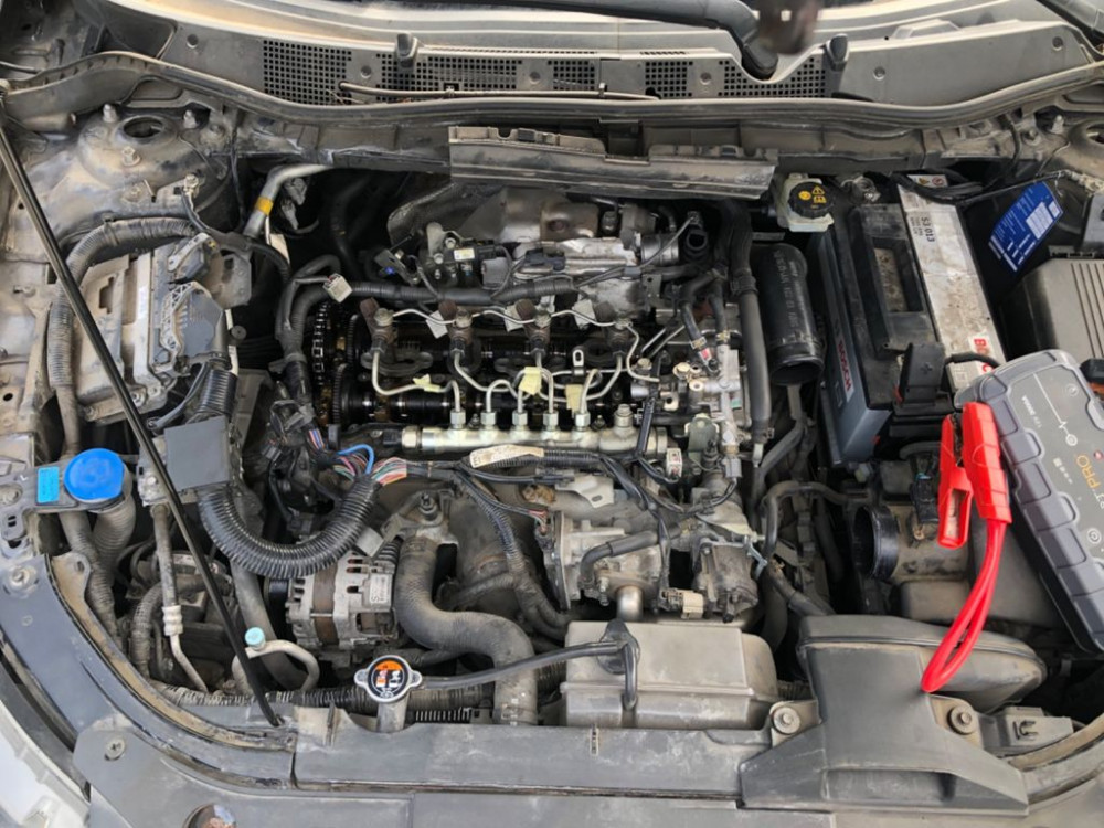 Mazda CX-5 Sendo 2WD AUTOMATIK LEDER MOTORPROBLEM 2014/9