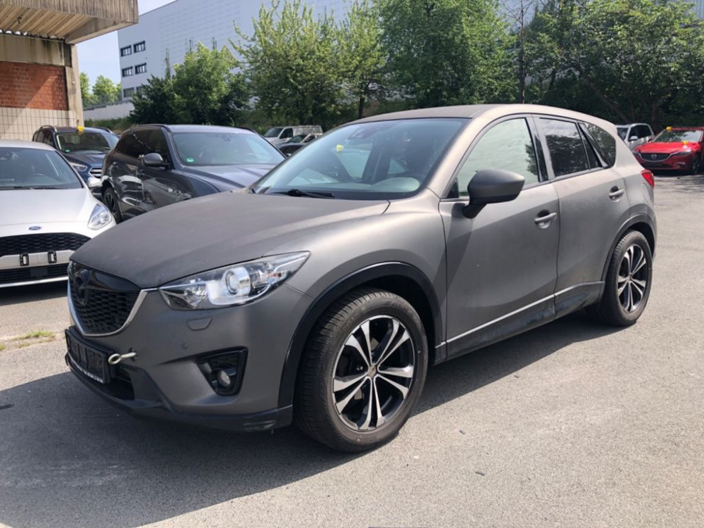 Mazda CX-5 Sendo 2WD AUTOMATIK LEDER MOTORPROBLEM 2014/9