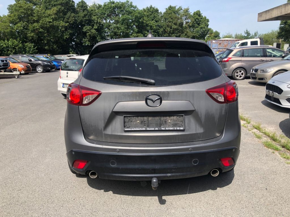 Mazda CX-5 Sendo 2WD AUTOMATIK LEDER MOTORPROBLEM 2014/9