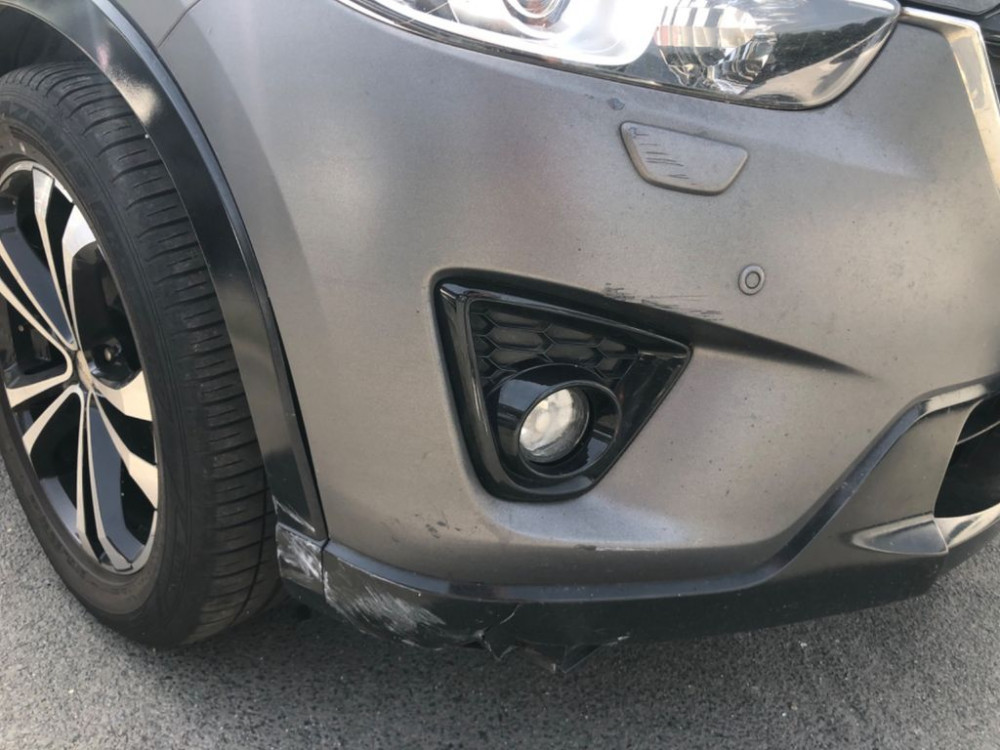 Mazda CX-5 Sendo 2WD AUTOMATIK LEDER MOTORPROBLEM 2014/9