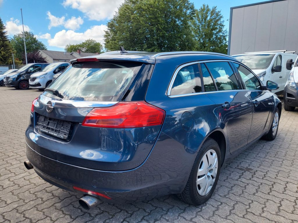 Opel Insignia A 1.8 Sports Tourer Edition/KLIMA/NAVI/ 2009/4