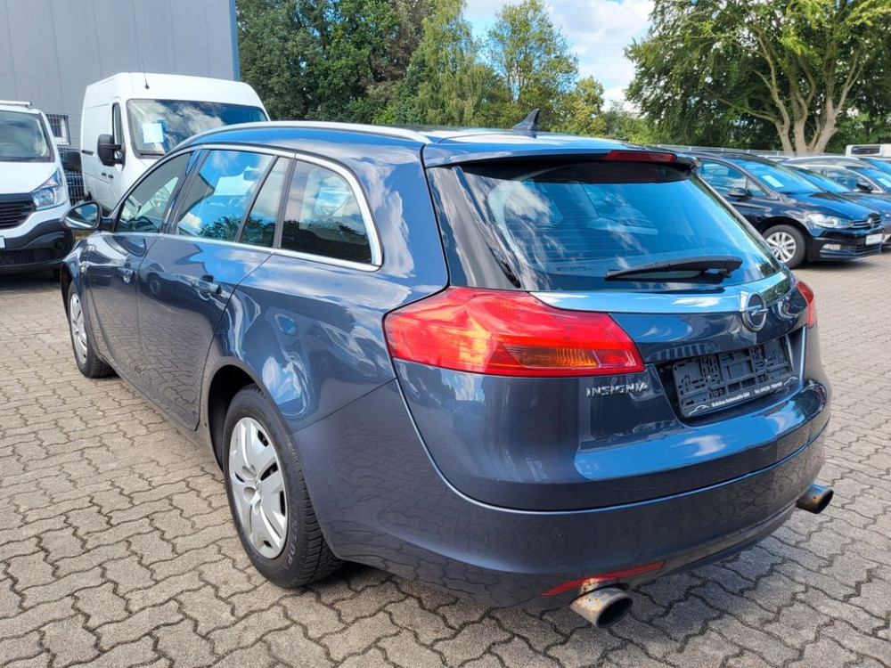 Opel Insignia A 1.8 Sports Tourer Edition/KLIMA/NAVI/ 2009/4