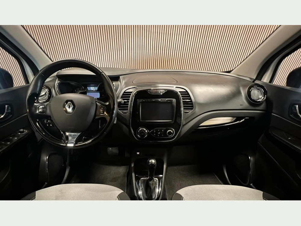 Renault Captur 1.5 DCI 2015/7