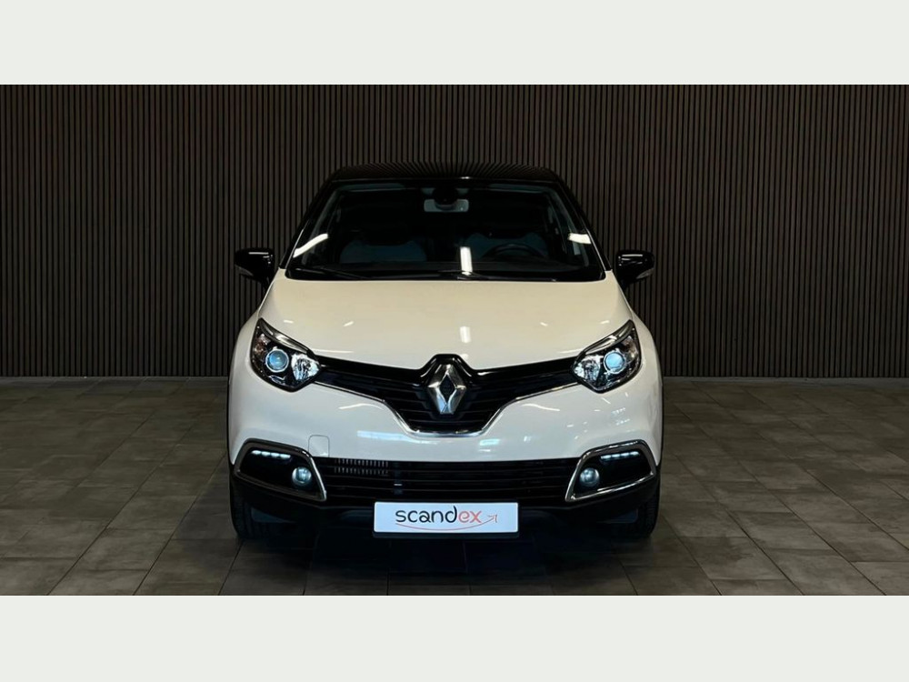 Renault Captur 1.5 DCI 2015/7