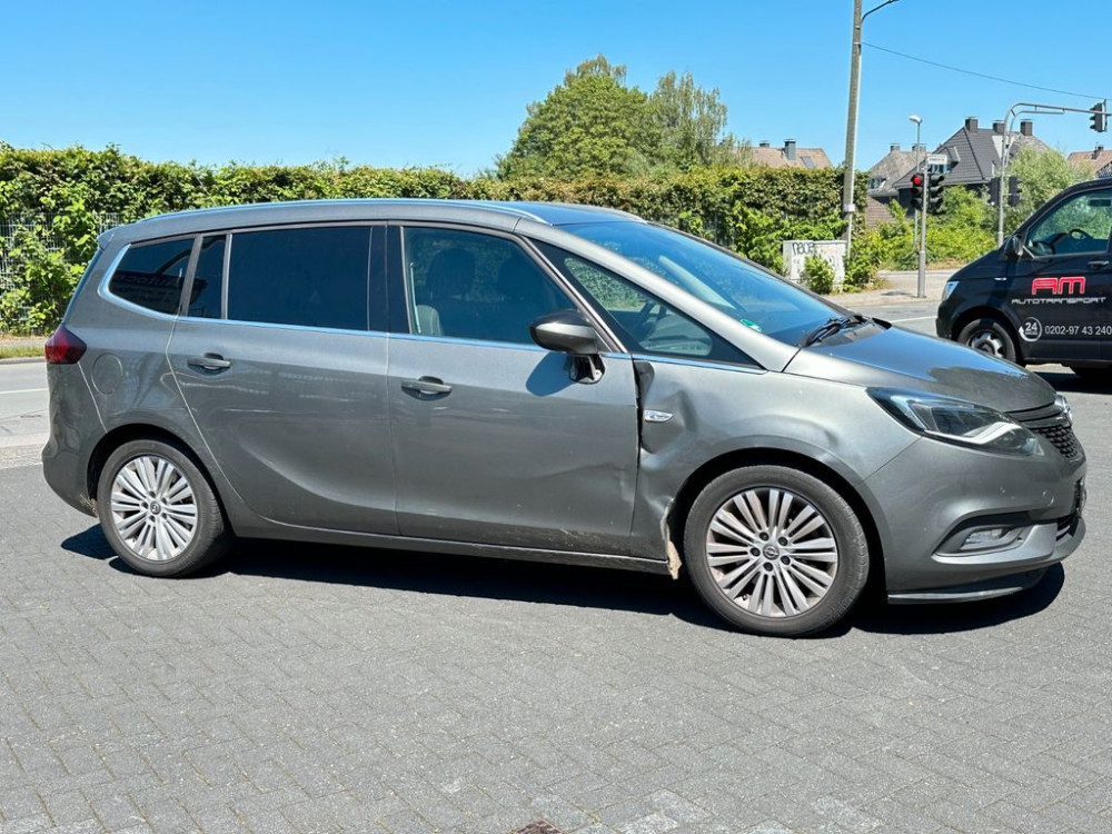 Opel Zafira Tourer C Innovation LED-Kamera-7.Sitzer- 2016/10