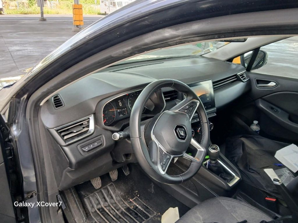 Renault CLIO V 1.5 BDCI 85 LIMITED 2019/8
