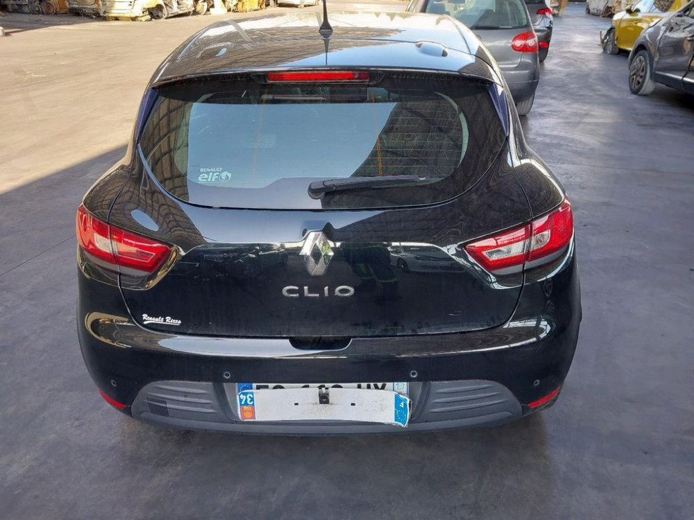 Renault CLIO IV 0.9 TCE 90 TREND 2017/11