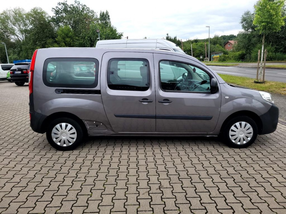 Renault Kangoo Grand 1.5 dci 110PS 6-Sitze EURO6 2016/8