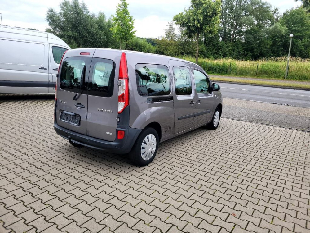 Renault Kangoo Grand 1.5 dci 110PS 6-Sitze EURO6 2016/8