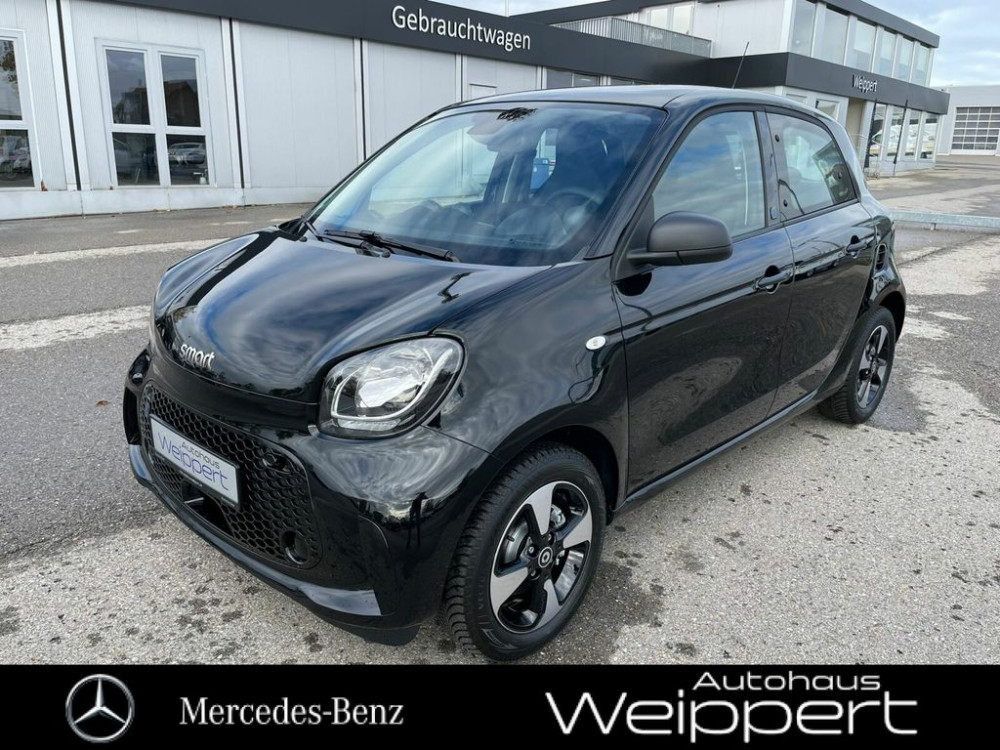 Smart EQ forfour 22 KW PANO KLIMA SHZG DAB KAMERA EPH 2021/11