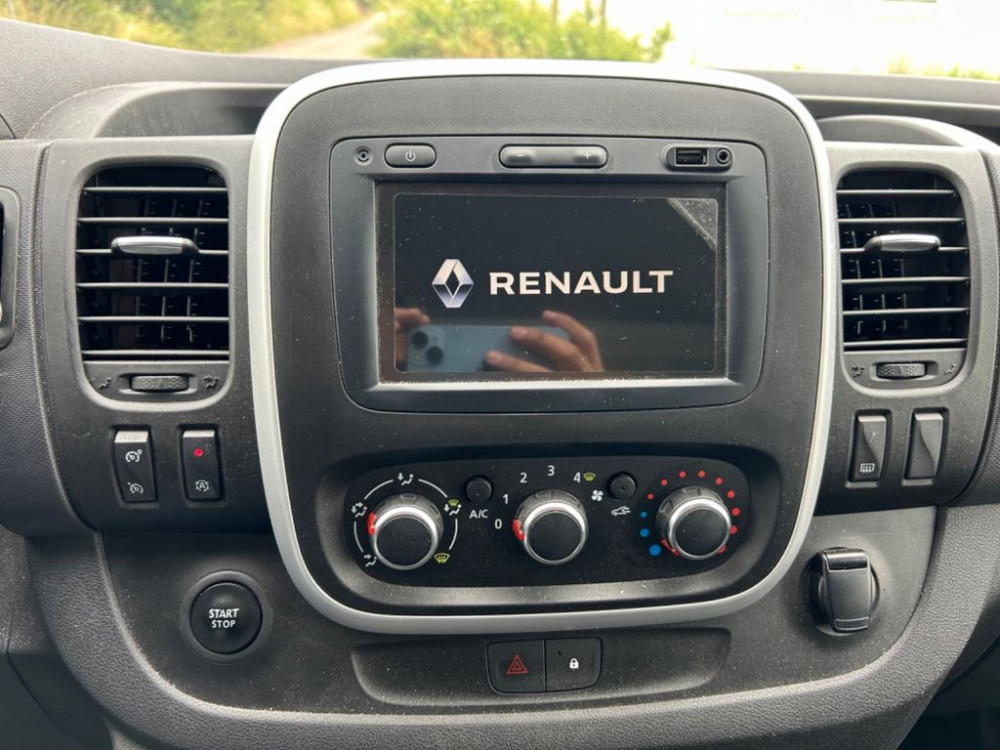 Renault Trafic Kasten L2H1 3,0t Komfort *KLIMA 2020/10