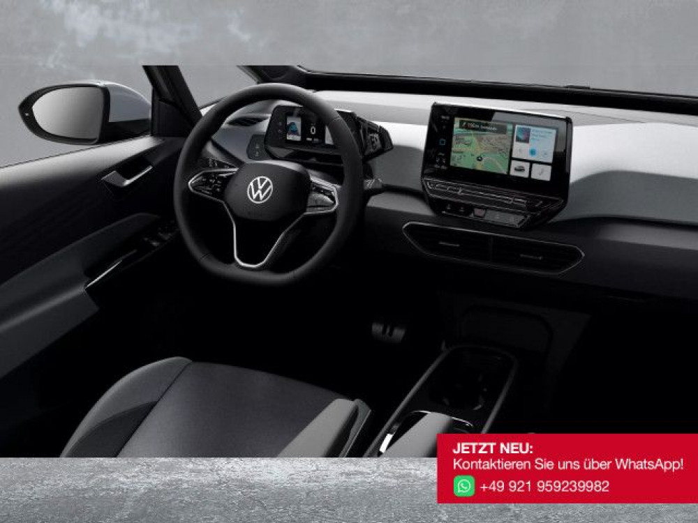 Volkswagen ID.3 150 kW Pro STYLE MATRIX+NAVI+PANO+ACC+SHZ 2021/1