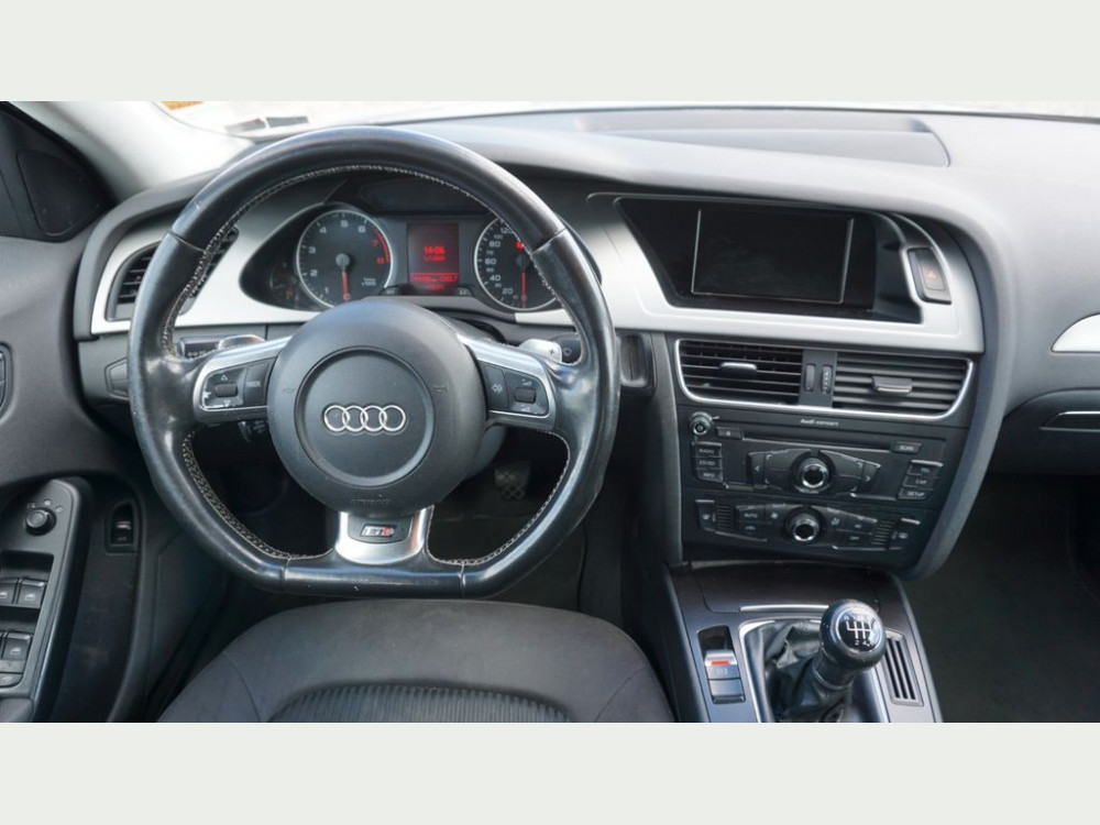 Audi A4 1.8 TFSI 88kw S line 2008/7