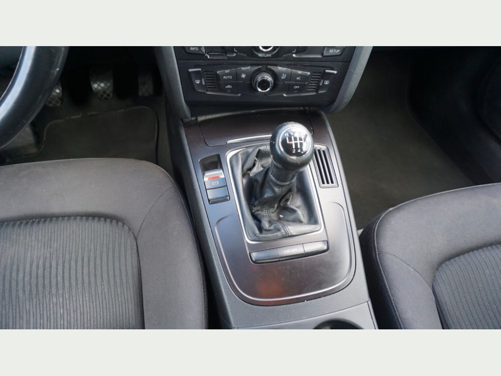 Audi A4 1.8 TFSI 88kw S line 2008/7