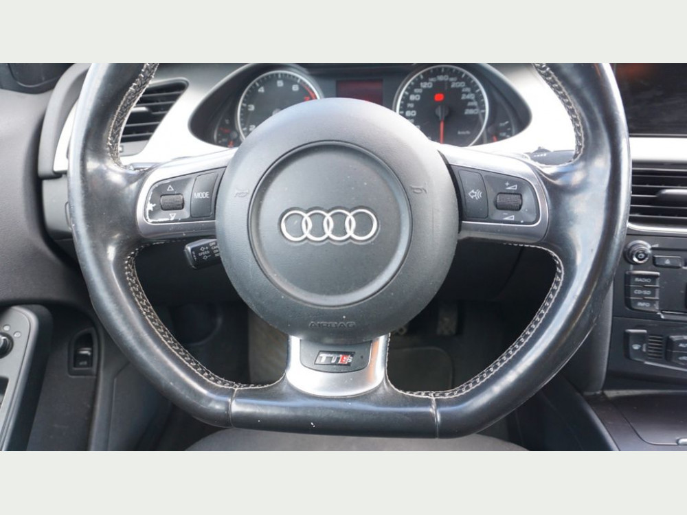 Audi A4 1.8 TFSI 88kw S line 2008/7